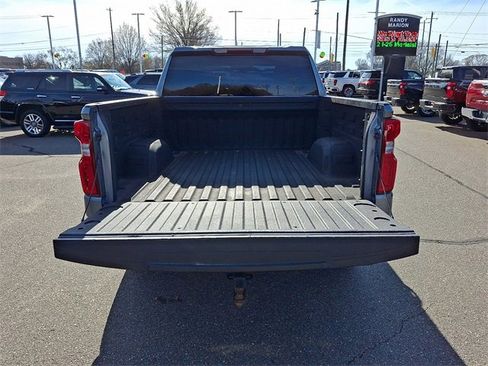 Used 2020 Chevrolet Silverado 1500 Custom w/ Custom Value Package image 21