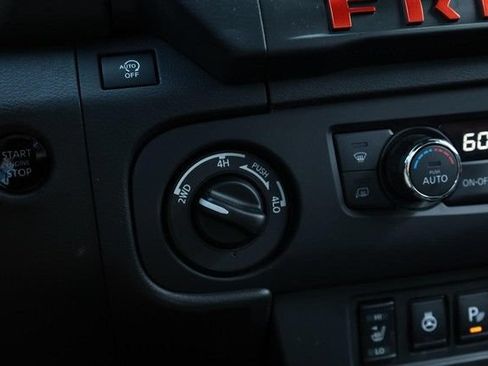Certified 2026 Nissan Frontier PRO-4X w/ Pro-4x Convenience Package AWD/4WD image 15