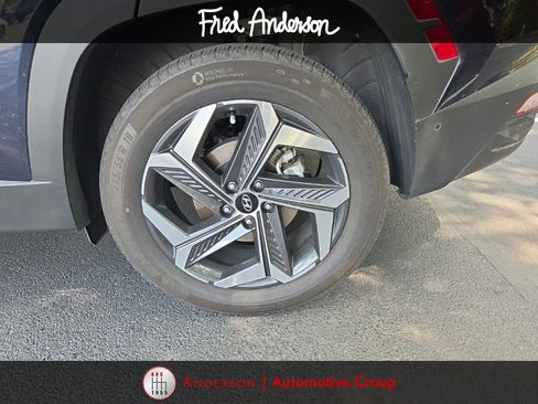Used 2022 Hyundai Tucson Limited AWD/4WD image 9