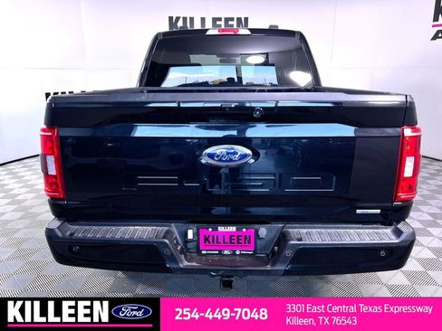 Used 2023 Ford F150 XLT w/ Equipment Group 302A High image 7