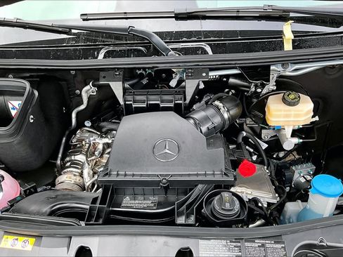 New 2026 Mercedes-Benz Sprinter 2500 image 16