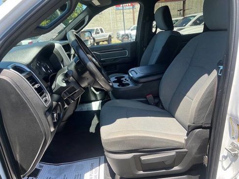 Used 2021 RAM 2500 Big Horn image 9