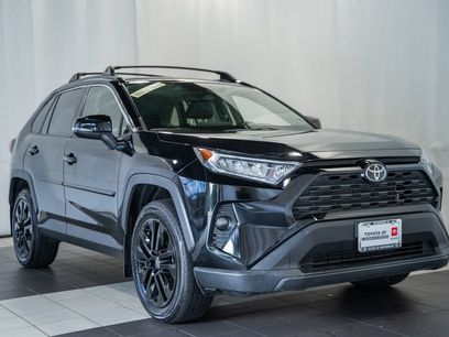 Used 2021 Toyota RAV4 XLE Premium