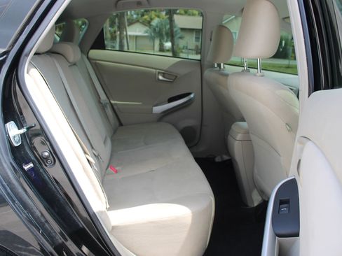 Used 2012 Toyota Prius Three FWD image 24