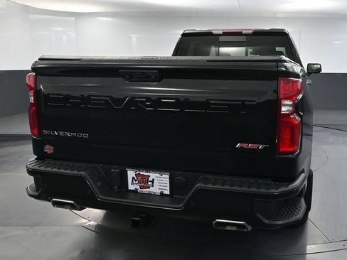 Used 2024 Chevrolet Silverado 1500 RST AWD/4WD image 7