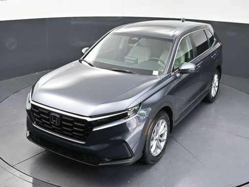 Used 2025 Honda CR-V EX-L image 23