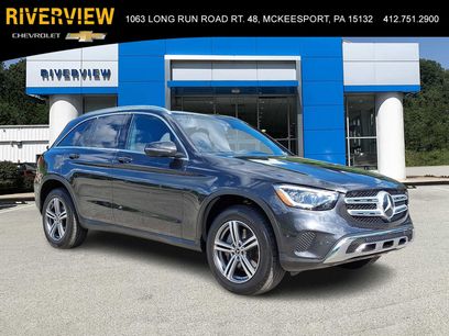 Used 2021 Mercedes-Benz GLC 300 4MATIC