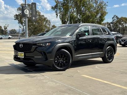 New 2025 MAZDA CX-50 AWD 2.5 S w/ Premium Package