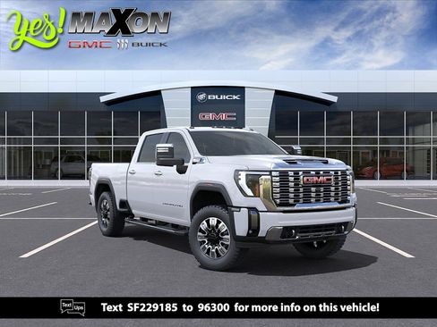 New 2025 GMC Sierra 2500 Denali image 1
