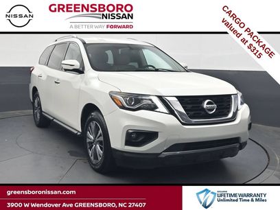 Used 2020 Nissan Pathfinder SL w/ Cargo Package