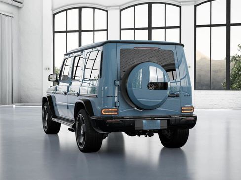 New 2026 Mercedes-Benz G 63 AMG 4MATIC image 26