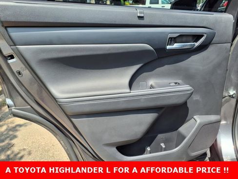 Used 2023 Toyota Highlander L image 9