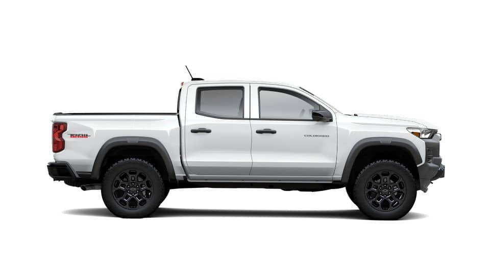 New 2026 Chevrolet Colorado Trail Boss AWD/4WD image 30