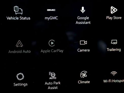 Used 2026 GMC Yukon XL AT4 Ultimate w/ LPO, Floor Liner Package image 34