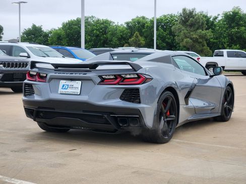 Used 2024 Chevrolet Corvette Stingray Preferred Conv w/ Z51 Performance Package RWD image 7