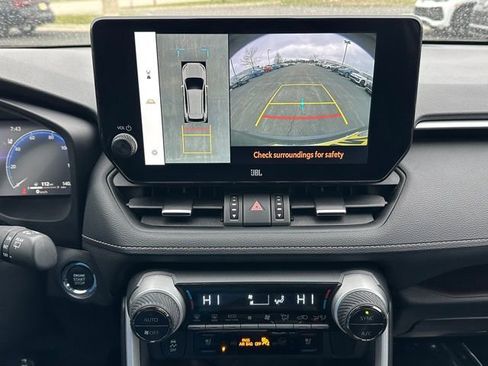 Used 2024 Toyota RAV4 Limited w/ Advanced Technology Package image 36