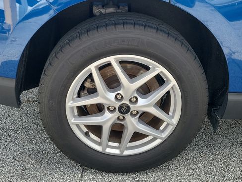 Used 2024 Ford Edge SEL AWD/4WD image 5