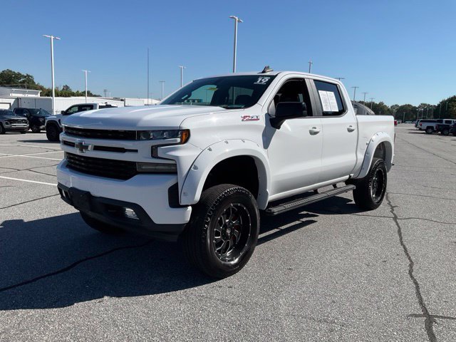 Used 2019 Chevrolet Silverado 1500 RST w/ All-Star Edition AWD/4WD image 1
