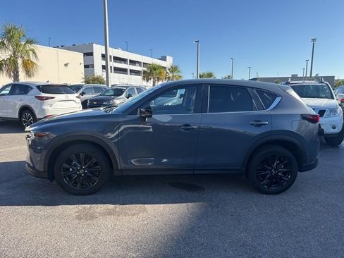 Used 2024 MAZDA CX-5 Carbon Edition image 7