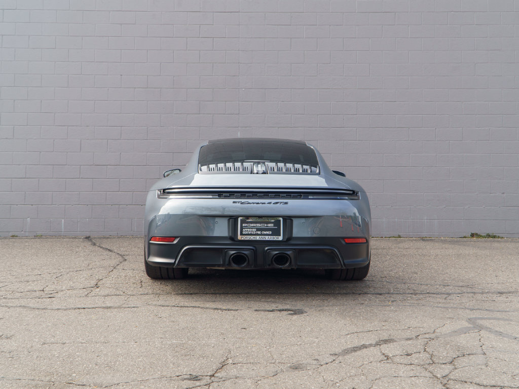 Used 2026 Porsche 911 Carrera 4 GTS AWD/4WD image 6