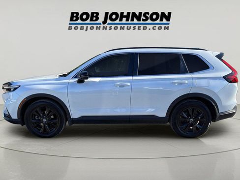 Used 2025 Honda CR-V Sport Touring image 3