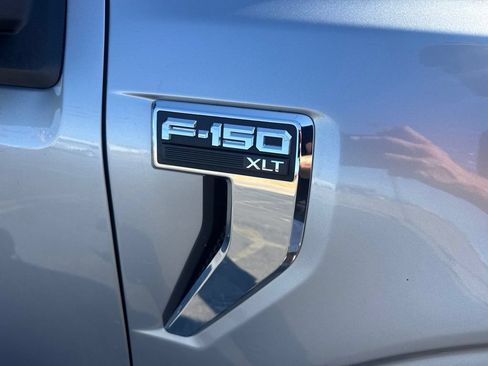 Used 2025 Ford F150 XLT w/ Equipment Group 301A Standard AWD/4WD image 13