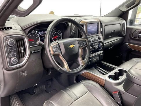 Used 2023 Chevrolet Silverado 2500 High Country w/ LPO, Hitch Package image 14