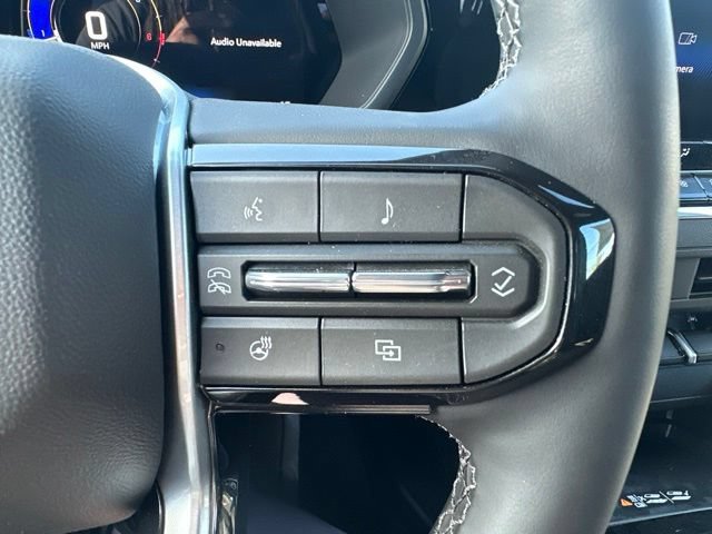 New 2026 Chevrolet Colorado Trail Boss AWD/4WD image 12