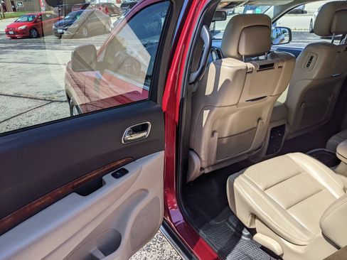 Used 2014 Dodge Durango Citadel w/ Technology Group AWD/4WD image 11