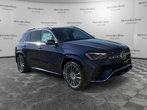 New 2026 Mercedes-Benz GLE 450 GLE 450 image 7