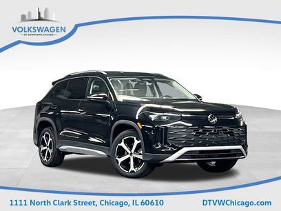 New 2025 Volkswagen Tiguan SE