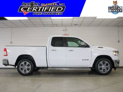 Used 2020 RAM 1500 Big Horn