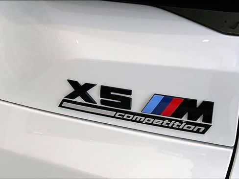 New 2026 BMW X5 M Competition w/ Executive Package AWD/4WD image 16