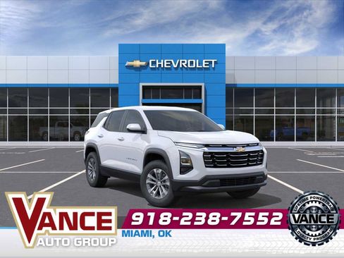 New 2026 Chevrolet Equinox LT FWD image 1