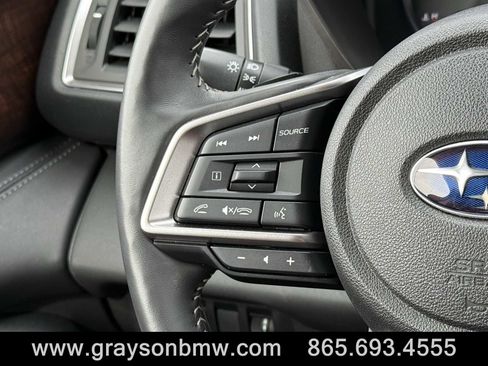 Used 2025 Subaru Ascent Touring w/ Popular Package #1 image 17