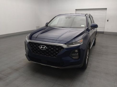 Used 2019 Hyundai Santa Fe SE FWD image 15