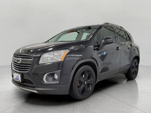 Used 2016 Chevrolet Trax LTZ w/ Midnight Edition image 12