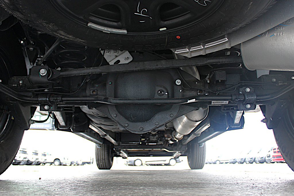 Used 2024 RAM 2500 Tradesman w/ Chrome Appearance Group RWD image 40