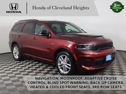 Used 2024 Dodge Durango R/T