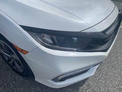 Used 2020 Honda Civic LX image 6