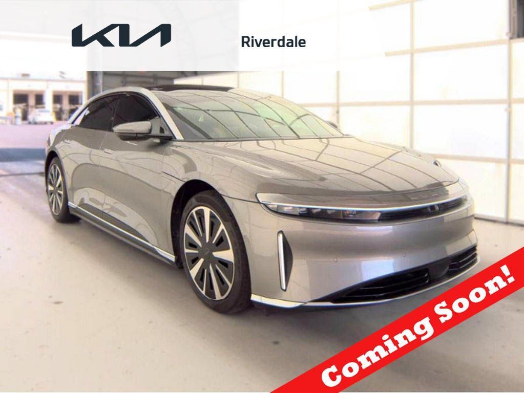 Used 2023 Lucid Air Touring AWD/4WD image 1