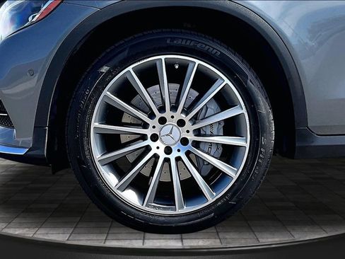 Used 2017 Mercedes-Benz GLC 43 AMG 4MATIC image 9