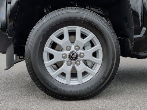 New 2026 Toyota Tacoma SR5 RWD image 9