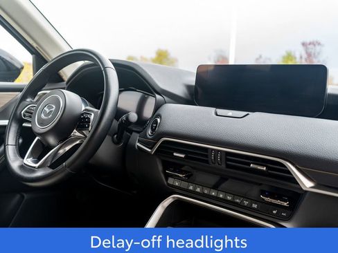 Used 2024 MAZDA CX-90 Plug-In Hybrid w/ Preferred image 12