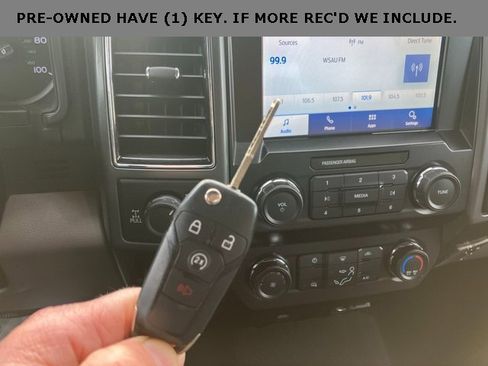 Used 2021 Ford F350 XLT w/ Snow Plow Prep Package image 5