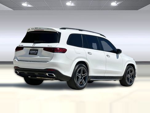 Used 2022 Mercedes-Benz GLS 450 4MATIC image 8