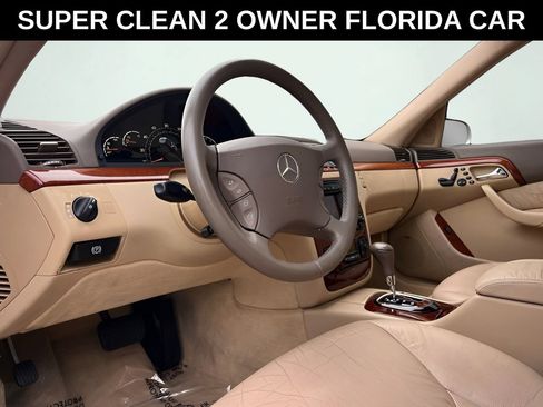 Used 2001 Mercedes-Benz S 430 image 38