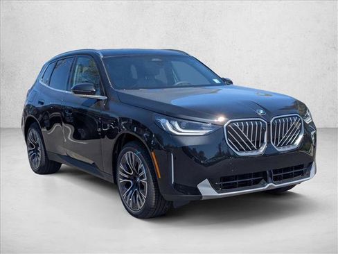 Used 2026 BMW X3 xDrive30 w/ Premium Package AWD/4WD image 6