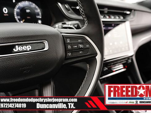 Certified 2024 Jeep Grand Cherokee L Altitude RWD image 28