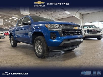 Certified 2023 Chevrolet Colorado LT w/ LT Convenience Package II